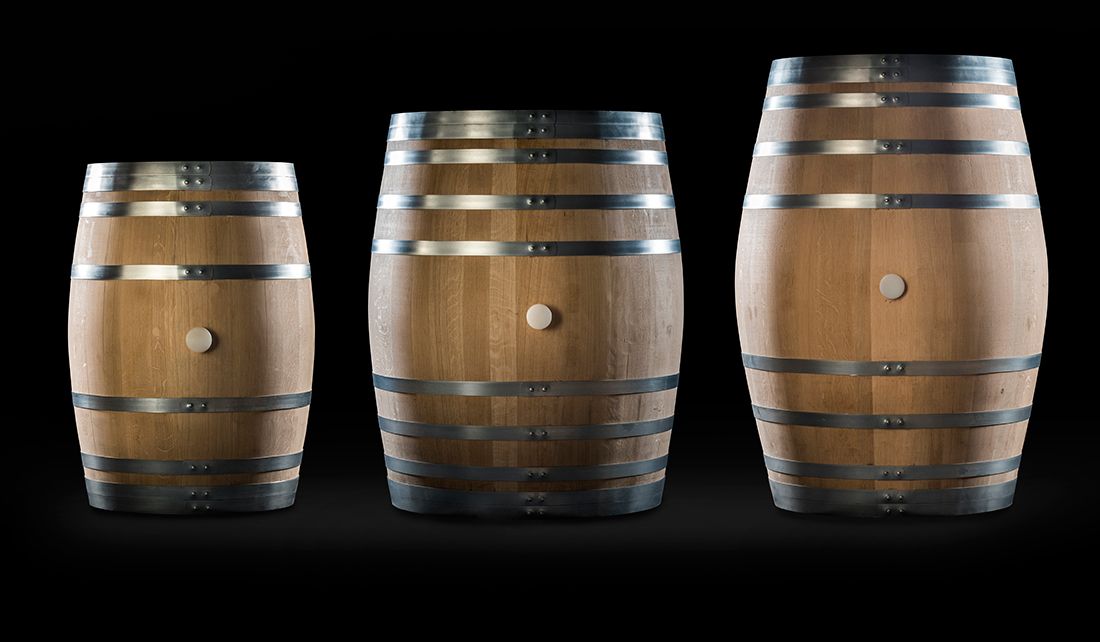 Tonelería en Jerez sherry barrels